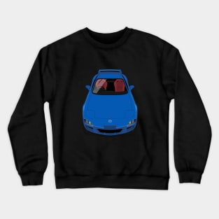 RX-7 Spirit R 3rd gen FD3S - Blue Crewneck Sweatshirt